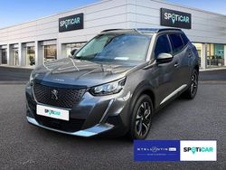 Grau Gebraucht 2023 Peugeot 2008 Allure SUV | 23.890 € (Guter Preis)