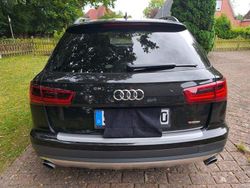 Schwarz Gebraucht 2017 Audi A6 Allroad Kombi | 20.900 € (Superpreis)