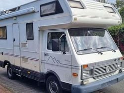 Weiß Gebraucht 1995 VW LT Van / Kleinbus | 10.999 €