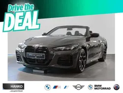 Grau Neu 2025 BMW 440 Cabrio | 78.500 € (Guter Preis)