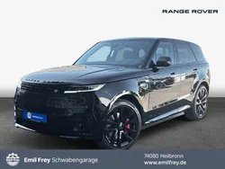 Santorini black metallic Neu 2025 Land Rover Range Rover Sport Autobiography SUV | 159.836 € (Fairer Preis)