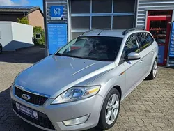Polar silber Gebraucht 2009 Ford Mondeo Trend Kombi | 3.650 €