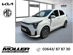 Weiss Gebraucht 2024 Kia Picanto Vision Kleinwagen | 15.449 € (Fairer Preis)