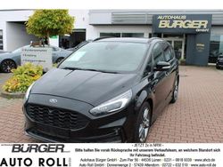 Schwarz Gebraucht 2020 Ford S-MAX ST-Line Van / Kleinbus | 29.870 €