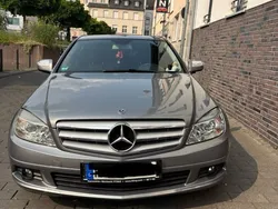 Grau Gebraucht 2007 Mercedes C200 Limousine | 4.000 € (Guter Preis)