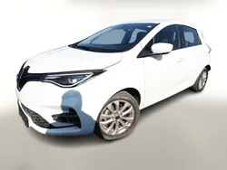Weiss Gebraucht 2020 Renault Zoe Kleinwagen | 9.282 € (Superpreis)