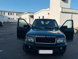 Schwarz Gebraucht 2005 Land Rover Range Rover Sport HSE SUV | 4.250 €