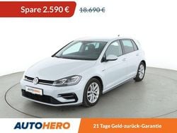 Weiß Gebraucht 2017 VW Golf VII Comfortline Limousine | 15.740 € (Guter Preis)