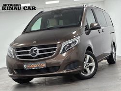 Braun Gebraucht 2018 Mercedes V250 Edition Van / Kleinbus | 36.990 € (Guter Preis)