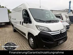 Weiß Gebraucht 2019 Citroën Jumper Business Class Van / Kleinbus | 14.900 € (Fairer Preis)