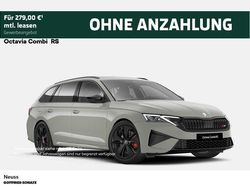 Grau Neu 2025 Skoda Octavia RS Kombi | 44.880 € (Fairer Preis)