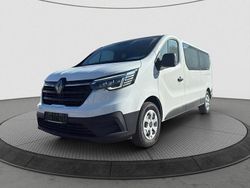 Gletscherweiss Gebraucht 2024 Renault Trafic Van | 36.495 € (Teuer)