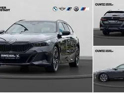 Sophistograu brillanteffekt Neu 2025 BMW 520 M Sport Kombi | 86.379 €