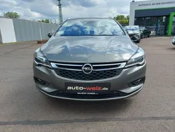 Andere farbe Gebraucht 2017 Opel Astra Active Kombi | 13.890 € (Teuer)
