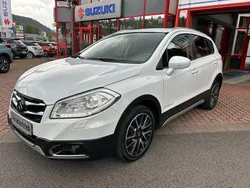 Weiß Gebraucht 2015 Suzuki SX4 S-Cross Limited+ SUV | 14.800 € (Teuer)