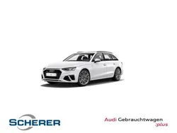 Ibisweiß Gebraucht 2021 Audi A4 Ambiente Kombi | 31.380 € (Fairer Preis)