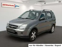 Grau Gebraucht 2007 Suzuki Ignis Comfort Kleinwagen | 999 €