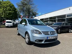 Blau Gebraucht 2008 VW Golf Plus Edition Van / Kleinbus | 5.950 € (Etwas zu teuer)
