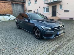 Gebraucht 2016 Mercedes C220 AMG line Kombi | 12.990 € (Fairer Preis)