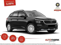 Blackmagic perleffekt Neu 2025 Skoda Kamiq Selection SUV | 25.990 € (Guter Preis)