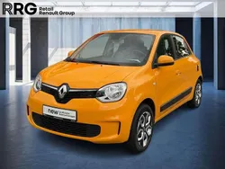 Mangogelb Gebraucht 2022 Renault Twingo Zen Kleinwagen | 11.890 € (Fairer Preis)
