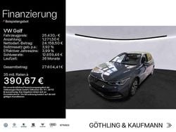 Delfingrau metallic Gebraucht 2021 VW Golf VIII Style Limousine | 25.430 € (Fairer Preis)