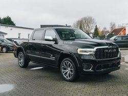 Schwarz Neu 2025 Dodge Ram Abholung | 95.758 € (Guter Preis)