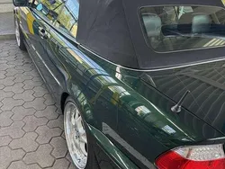 Gebraucht 2001 BMW 325 Cabriolet Cabrio | 16.900 €