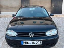Schwarz Gebraucht 2003 VW Golf Pacific Limousine | 3.200 € (Fairer Preis)