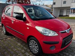 Rot Gebraucht 2010 Hyundai i10 Style Kleinwagen | 2.650 € (Fairer Preis)