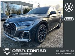 Grau Gebraucht 2021 Audi Q5 S-Line SUV | 38.789 € (Fairer Preis)