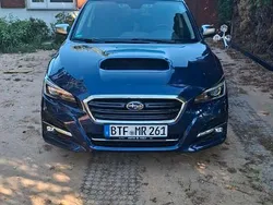Blau Gebraucht 2018 Subaru Levorg Comfort Kombi | 17.300 € (Guter Preis)