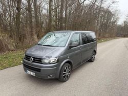 Grau Gebraucht 2010 VW Multivan Startline Van | 8.290 € (Teuer)