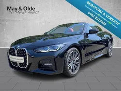 Schwarz Gebraucht 2022 BMW 430 Cabriolet Performance Cabrio | 43.990 € (Fairer Preis)