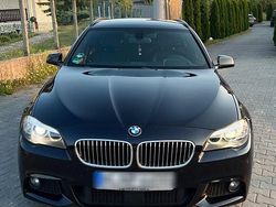 Schwarz Gebraucht 2012 BMW 530 M Sport Kombi | 8.800 € (Guter Preis)