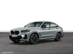 Brooklyn grau metallic Gebraucht 2024 BMW X4 Shadowline SUV | 69.734 € (Fairer Preis)