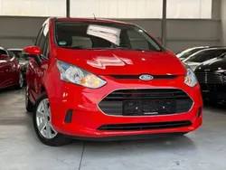 Rot Gebraucht 2013 Ford B-MAX SYNC Edition Van / Kleinbus | 9.300 € (Guter Preis)