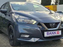 Grau Gebraucht 2021 Nissan Micra N-Way Kleinwagen | 10.200 € (Guter Preis)
