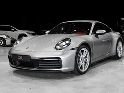 Silber Gebraucht 2023 Porsche 911 Carrera 4 | 120.900 €