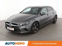 Grau Gebraucht 2019 Mercedes A250 Limousine | 25.720 € (Superpreis)
