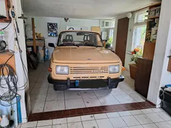 Andere außenfarben Gebraucht 1988 Wartburg 353 Limousine | 5.600 €