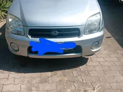 Grau Gebraucht 2006 Subaru Justy Kleinwagen | 2.450 € (Teuer)