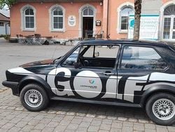 Schwarz Gebraucht 1978 VW Golf I GTI Limousine | 22.300 €