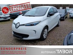 Weiss Gebraucht 2016 Renault Zoe Life Kleinwagen | 5.585 € (Guter Preis)