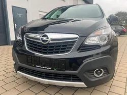 Schwarz Gebraucht 2015 Opel Mokka Innovation SUV | 8.750 € (Guter Preis)