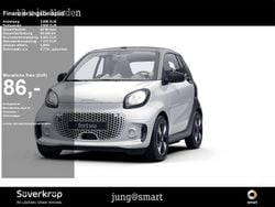Weiß Gebraucht 2022 Smart ForTwo Electric Drive Cabrio | 10.880 € (Superpreis)