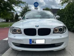 Weiß Gebraucht 2007 BMW 118 Kleinwagen | 5.099 € (Etwas zu teuer)