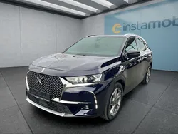 Blau Gebraucht 2020 DS Automobiles DS7 Crossback SUV | 27.749 € (Guter Preis)