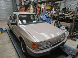 Bronze Gebraucht 1987 Ford Sierra Limousine | 3.900 €