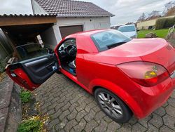 Rot Gebraucht 2006 Opel Tigra Cabrio | 2.599 € (Fairer Preis)